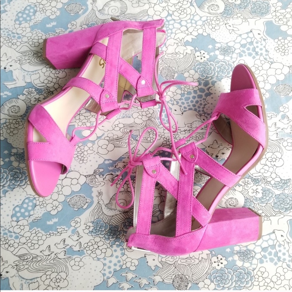 Circus Sam Edelman heels